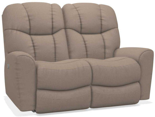 La-Z-Boy Rori Cashmere Power Reclining Loveseat w/ Headrest image