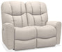 La-Z-Boy Rori Muslin Power Reclining Loveseat w/ Headrest image