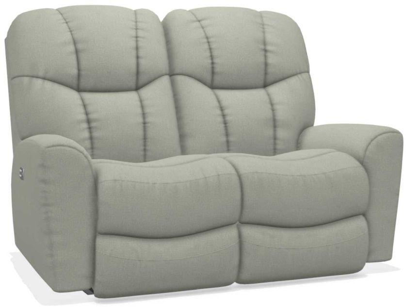 La-Z-Boy Rori Tranquil Power Reclining Loveseat w/ Headrest