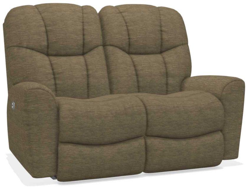 La-Z-Boy Rori Moss Power Reclining Loveseat w/ Headrest