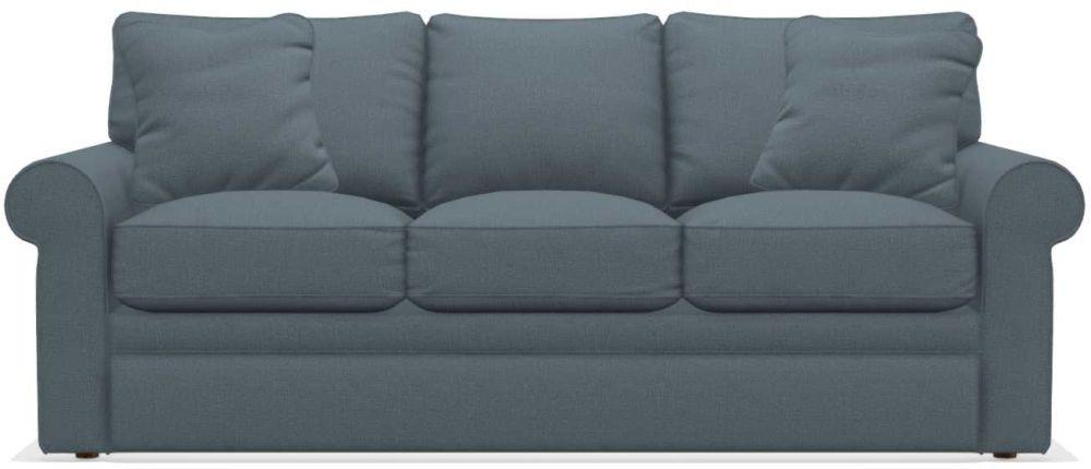 La-Z-Boy Collins Premier Denim Sofa image