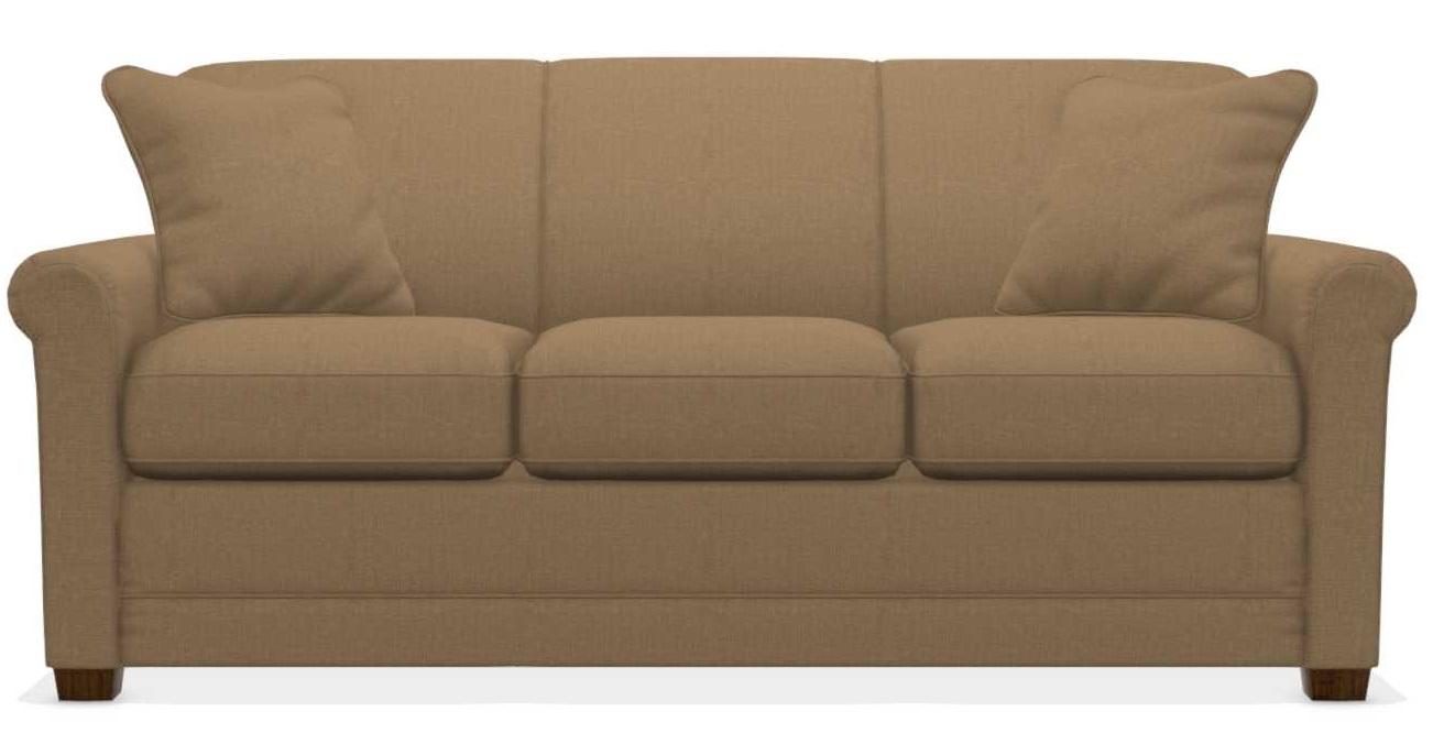 La-Z-Boy Amanda Bark Premier Comfortï¿½ Queen Sleep Sofa