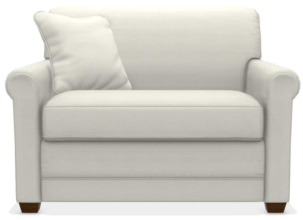 La-Z-Boy Amanda Shell Premier Comfortï¿½ Twin Sleep Sofa