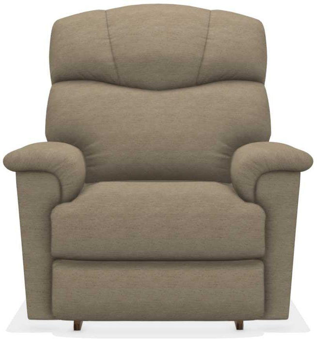 La-Z-Boy Lancer PowerReclineXR Reclina-Rocker Tobacco Recliner