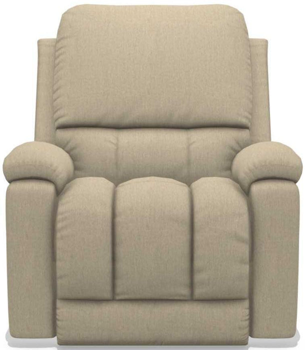 La-Z-Boy Greyson Toast PowerReclineXR Reclina-Rocker Recliner