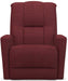 La-Z-Boy Casey Sangria Power-Recline-XR Reclina-Rocker Recliner image