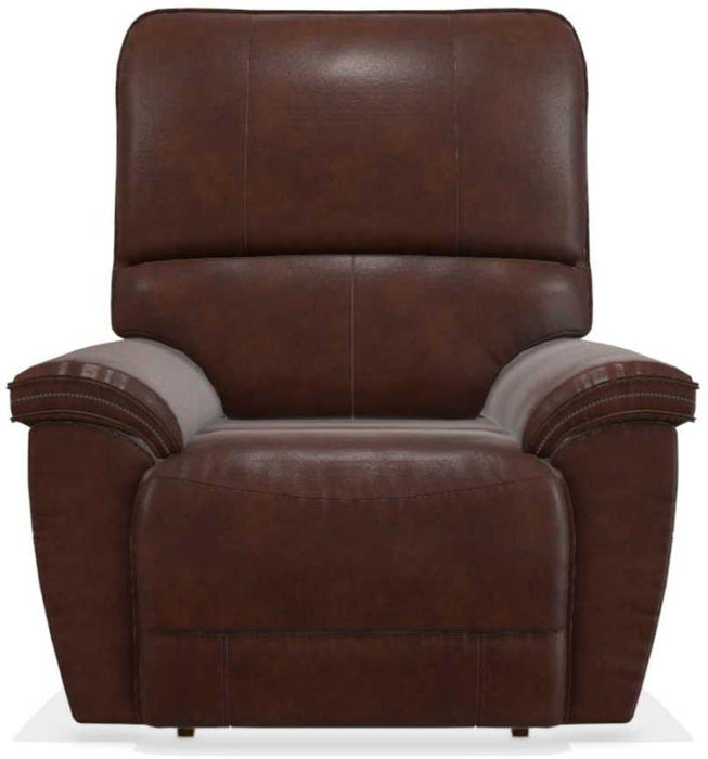 La-Z-Boy Norris Chestnut Power-Recline-XR Reclina-Rocker Recliner
