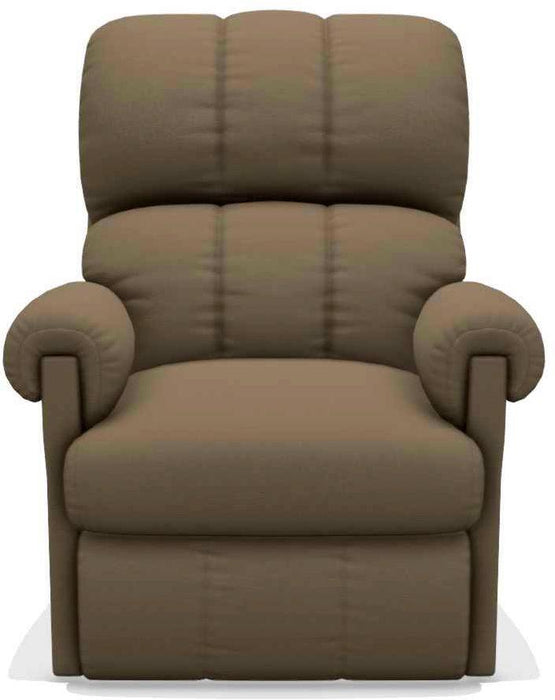 La-Z-Boy Vail Power-Recline-XRWï¿½ Reclina-Way Pewter Recliner
