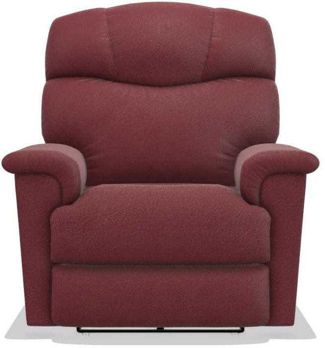 La-Z-Boy Lancer PowerReclineXRWï¿½ Reclina-Way Vermillion Recliner