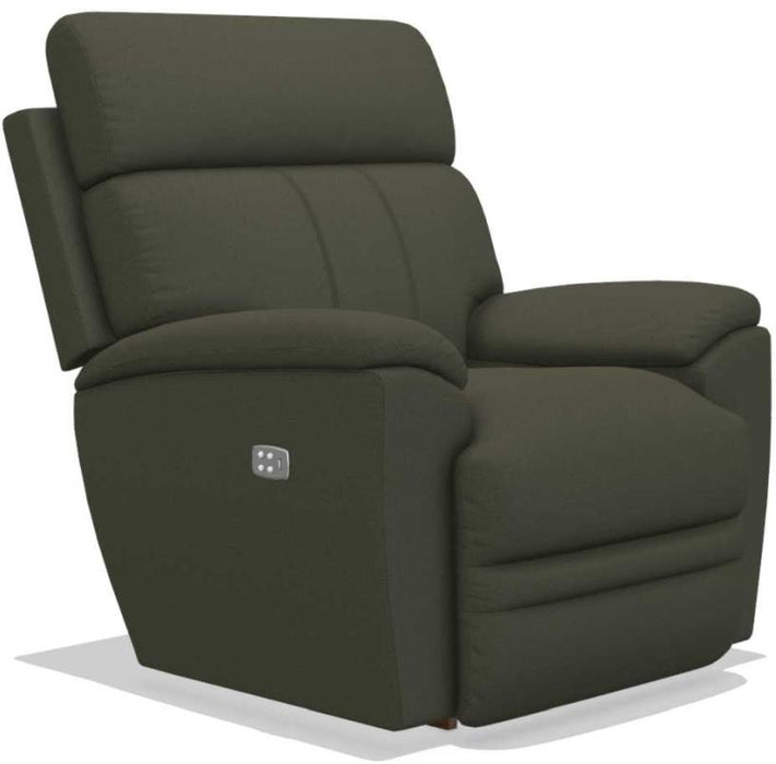 La-Z-Boy Talladega Charcoal Power-Recline-Xrwï¿½ Reclina-Way Wall Recliner