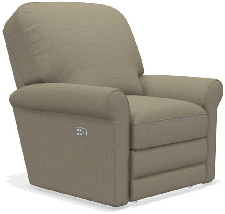 La-Z-Boy Addison Sandstone PowerReclineXRwï¿½ Reclina-Way Recliner