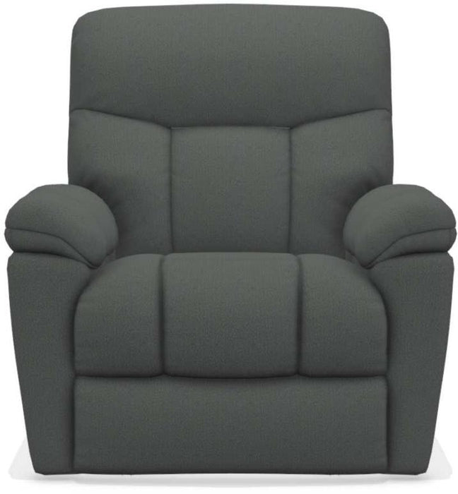 La-Z-Boy Morrison Indigo Power-Recline-XRWï¿½ Reclina-Way Recliner