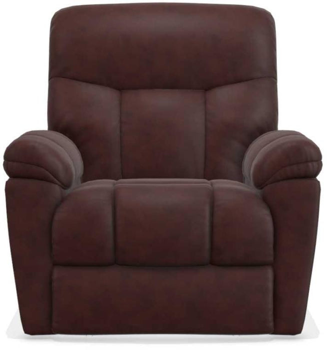 La-Z-Boy Morrison Burgundy Power-Recline-XRWï¿½ Reclina-Way Recliner