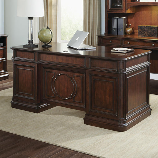 Brayton Manor Jr Executive Desk Top image