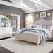 Farmhouse Reimagined Queen Poster Bed, Dresser & Mirror image