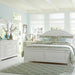 Summer House I King Panel Bed, Dresser & Mirror, Chest image