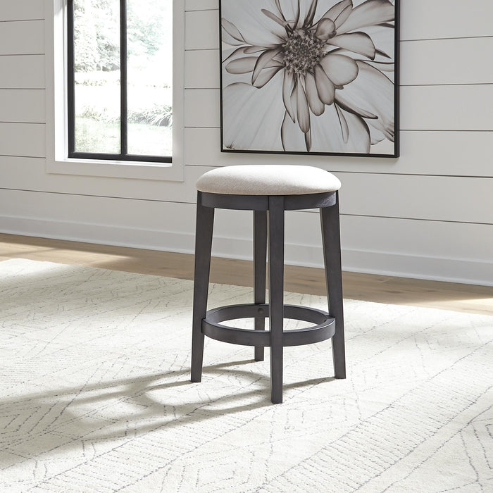 Ocean Isle Uph Console Stool image