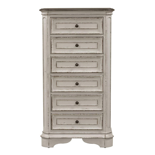 Liberty Magnolia Manor Lingerie Chest in Antique White image