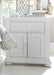 Liberty Furniture Summer House 1 Drawer Nightstand in Oyster White image