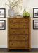 Liberty Furniture Grandpa's Cabin Chest in Age Oak image