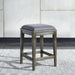 Liberty Sonoma Road Console Stool in Weathered Beaten Bark image