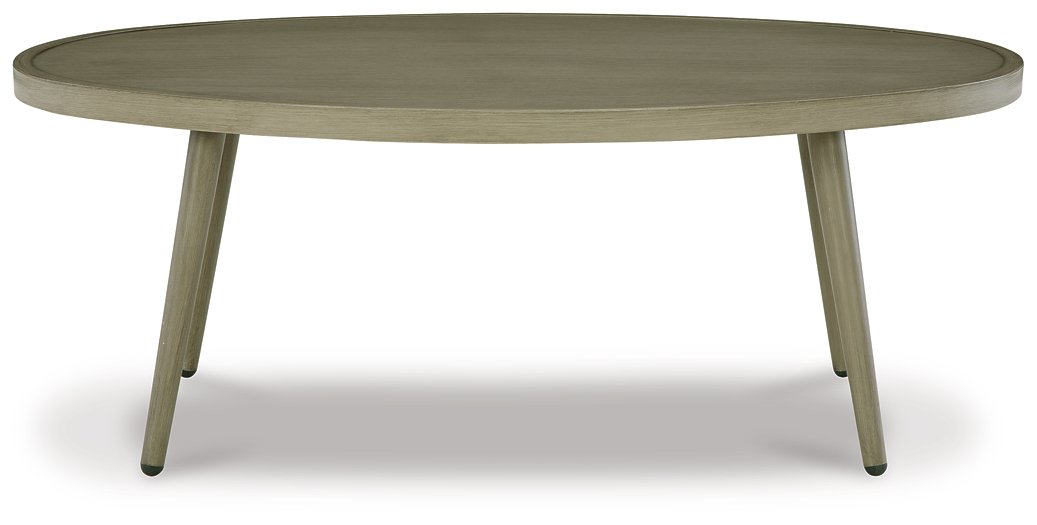 Swiss Valley Outdoor Coffee Table