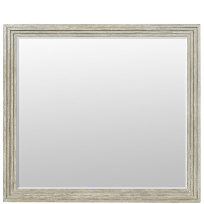 Riverside Cascade Mirror in Dovetail image