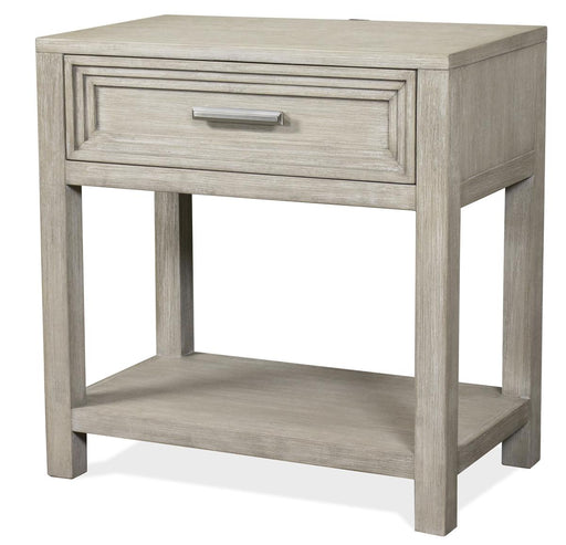 Riverside Cascade Nightstand in Dovetail image