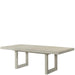 Riverside Cascade Rectangular Dining Table in Dovetail image