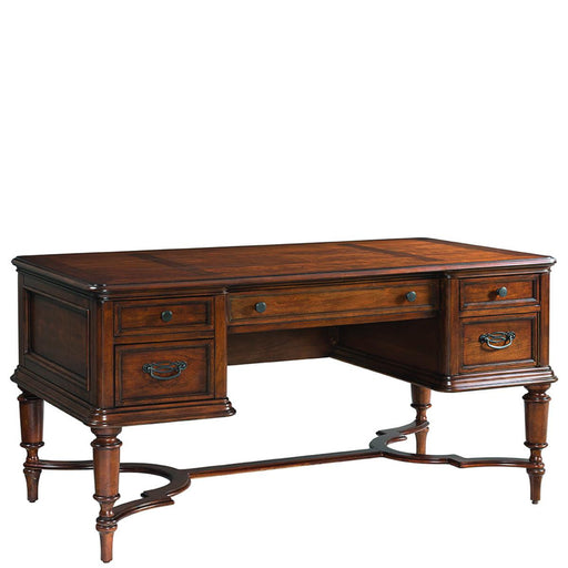 Riverside Clinton Hill Writing Desk in Classic Cherry image