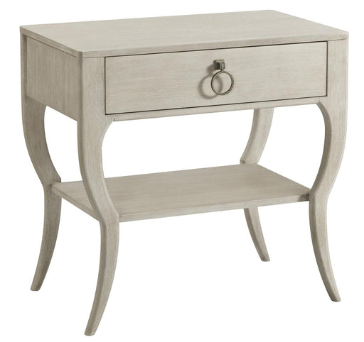 Riverside Maisie Accent Nightstand in Champagne image