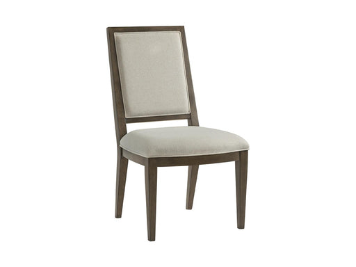 Riverside Monterey Upholstered Side Chair (Set of 2) in Mink image