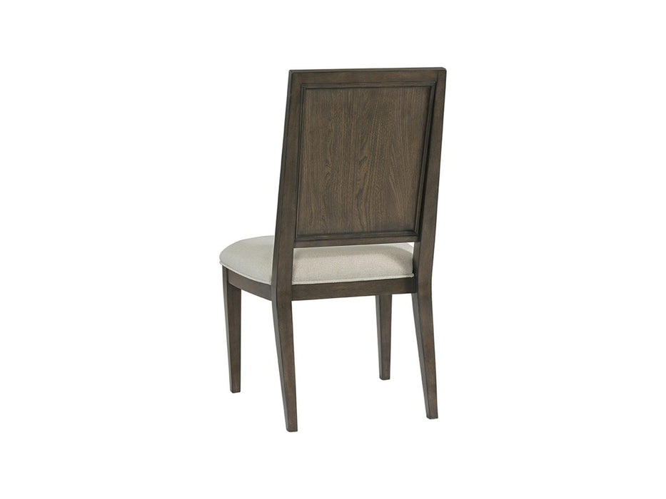 Riverside Monterey Upholstered Side Chair (Set of 2) in Mink