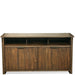Riverside Perspectives Entertainment Console in Brushed Acacia image