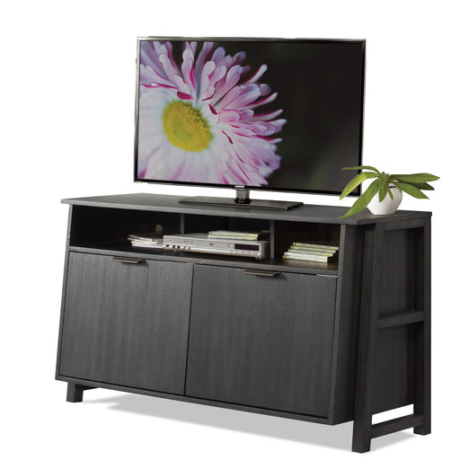 Riverside Perspectives Entertainment Console in Ebonized Acacia image