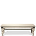 Riverside Regan Bench in Farmhouse White image