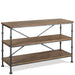 Riverside Revival Console Table in Spanish Grey image