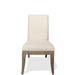 Riverside Sophie Upholstered Side Chair in Natural (Set of 2) image