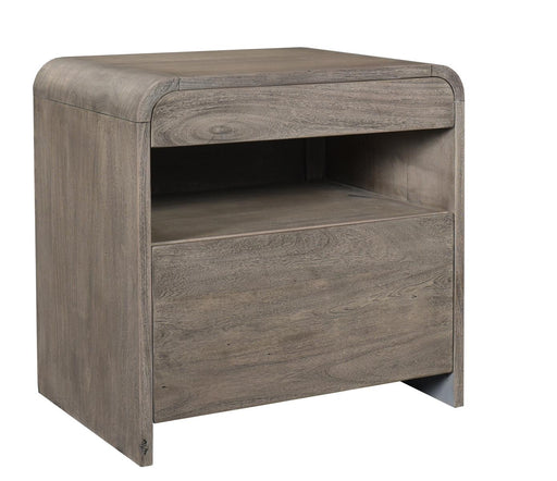 Riverside Waverly Lateral File Cabinet in Sandblasted Gray image