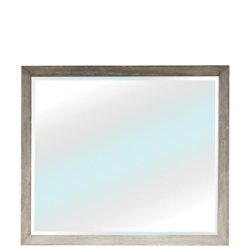 Riverside Zoey Mirror in Urban Gray image