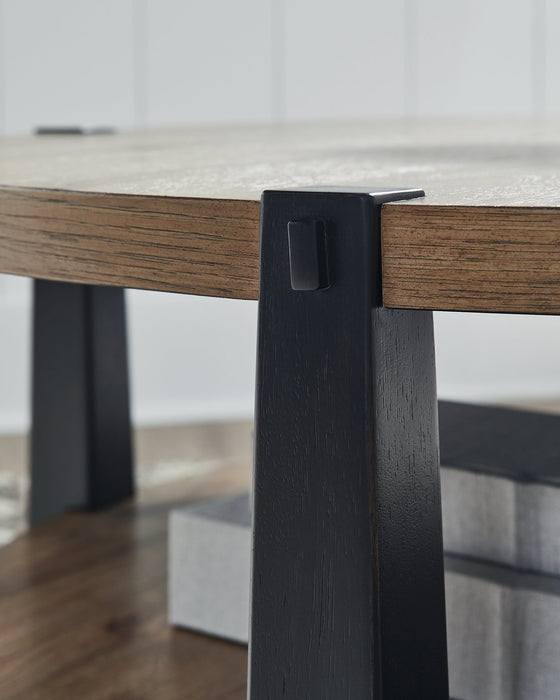 Ridgester Coffee Table