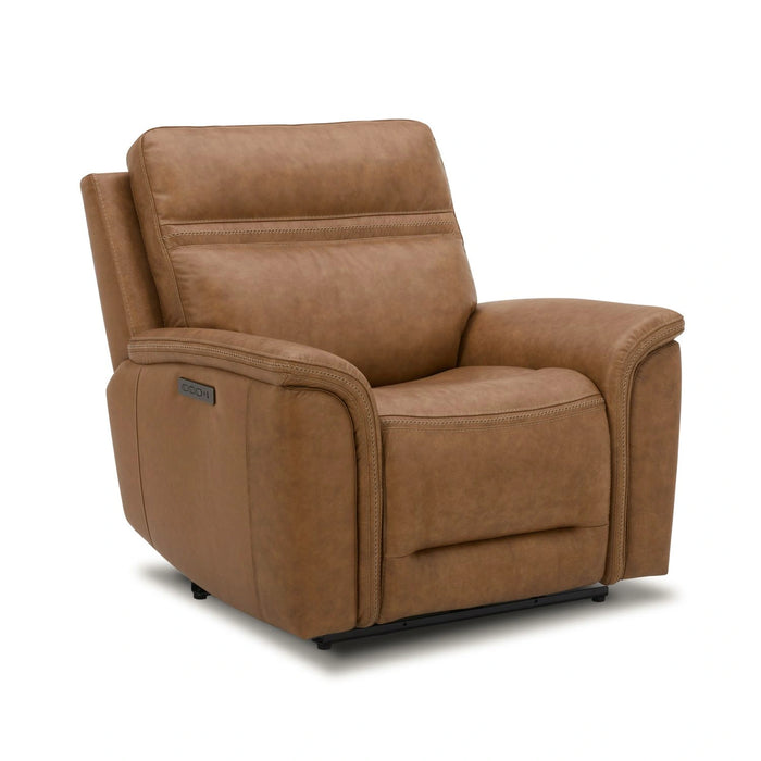 Cooper SG Recliner P3 & ZG in Camel image