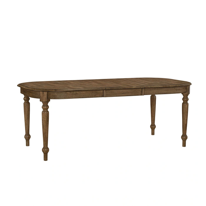 Carolina Crossing Leg Table image