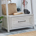 Modern Farmhouse Hall Tree Base image