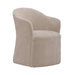 Accent Dining Accent Dining Chair w/ Casters - Wicker image