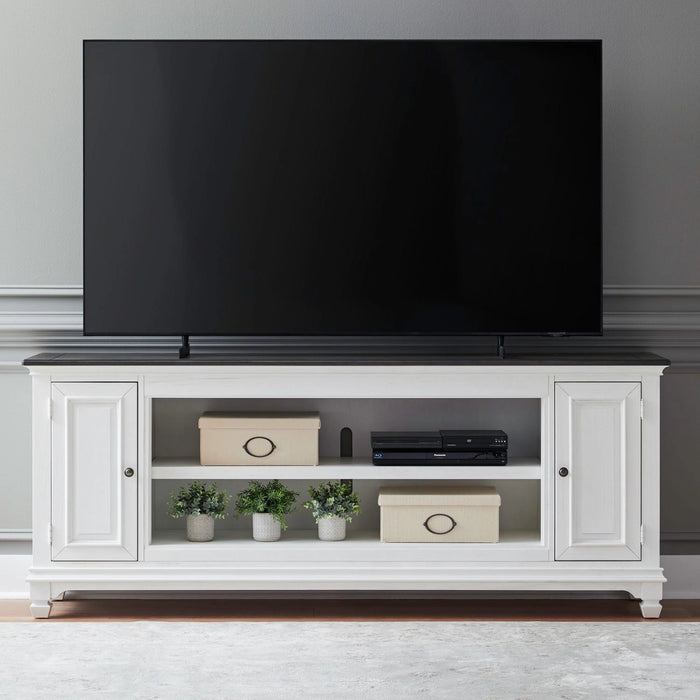 Fireplace TV Consoles 80 Inch Fireplace TV Console image