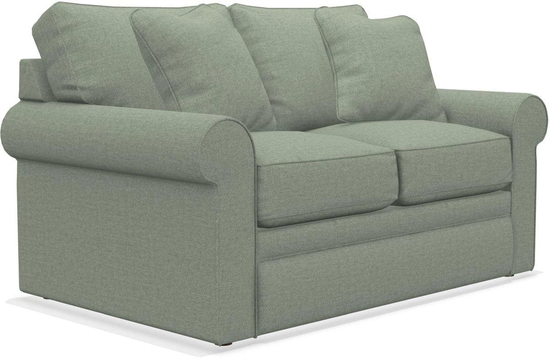 La-Z-Boy Collins Seafoam Loveseat