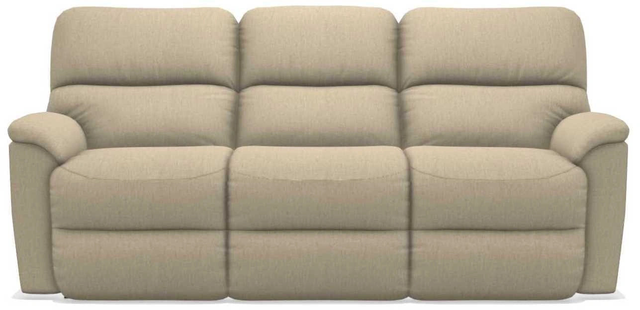 La-Z-Boy Brooks Toast Reclining Sofa