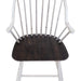 Farmhouse Windsor Back Arm Chair image