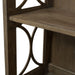 Simply Elegant 3 Piece Desk & Hutch Set image